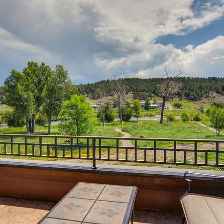 Less Than 1 Mi To Hot Spring Condo In Pagosa Springs! Dış mekan fotoğraf