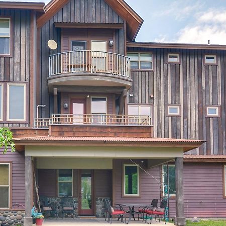 Less Than 1 Mi To Hot Spring Condo In Pagosa Springs! Dış mekan fotoğraf