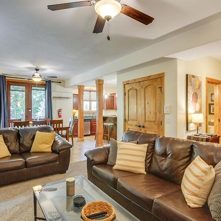 Less Than 1 Mi To Hot Spring Condo In Pagosa Springs! Dış mekan fotoğraf