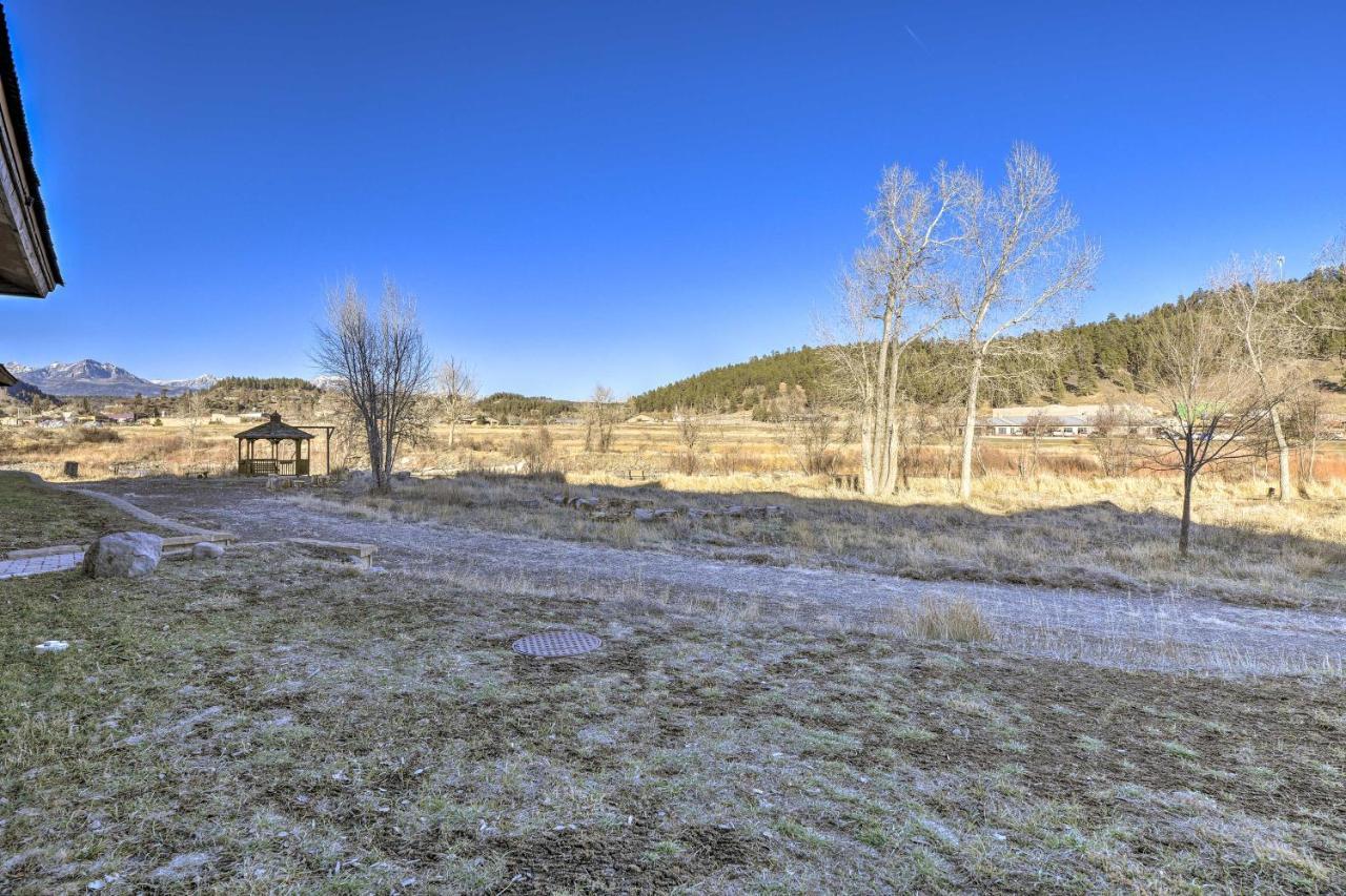 Less Than 1 Mi To Hot Spring Condo In Pagosa Springs! Dış mekan fotoğraf