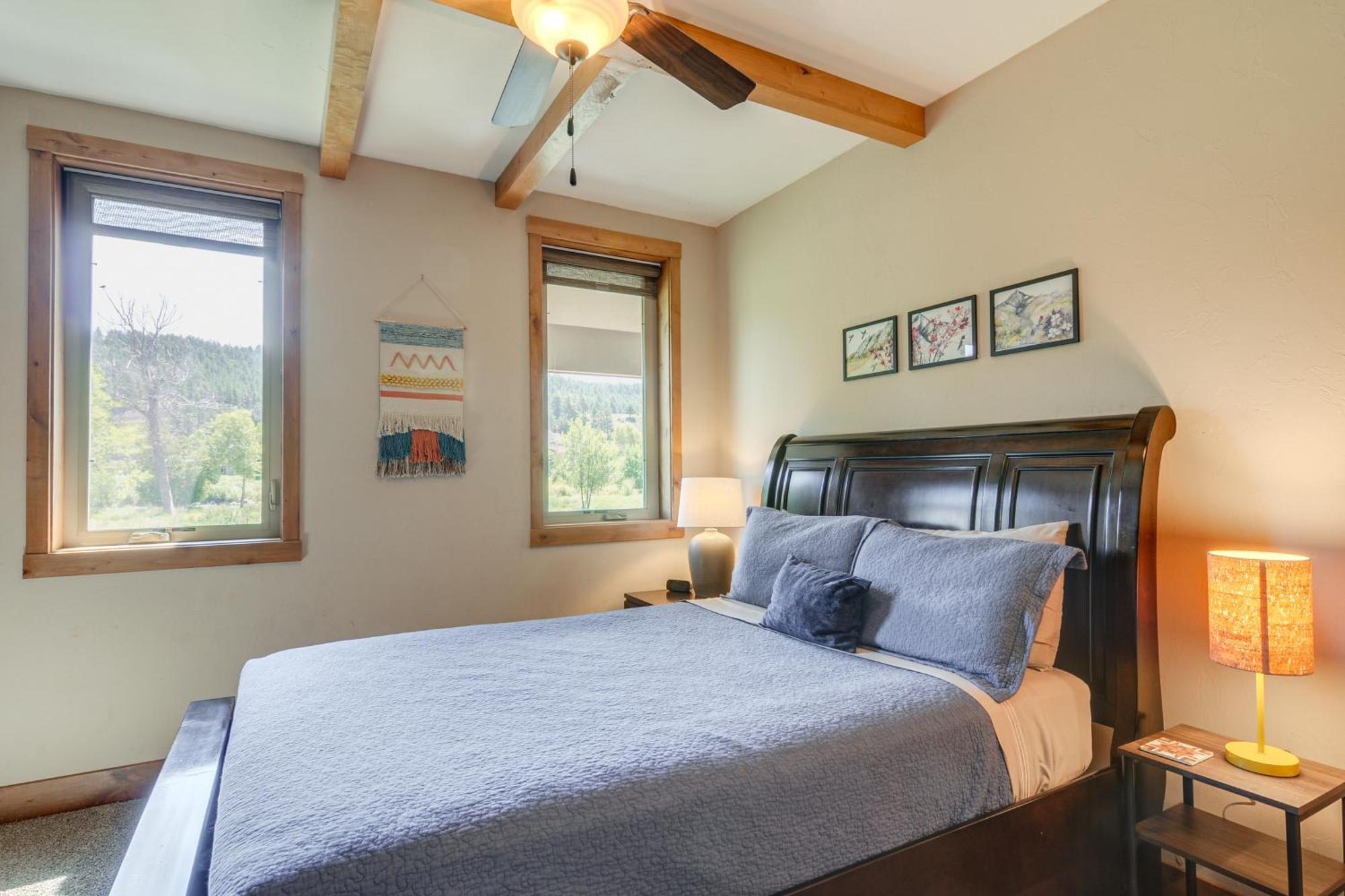 Less Than 1 Mi To Hot Spring Condo In Pagosa Springs! Dış mekan fotoğraf