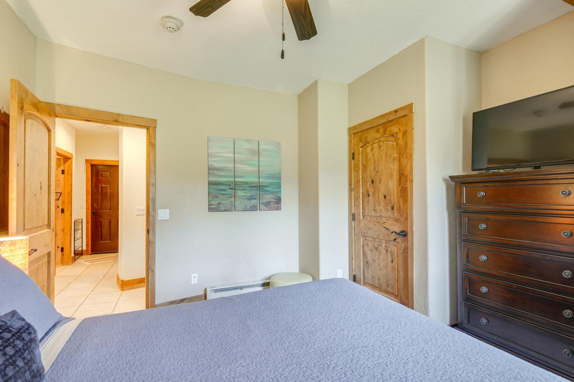 Less Than 1 Mi To Hot Spring Condo In Pagosa Springs! Dış mekan fotoğraf
