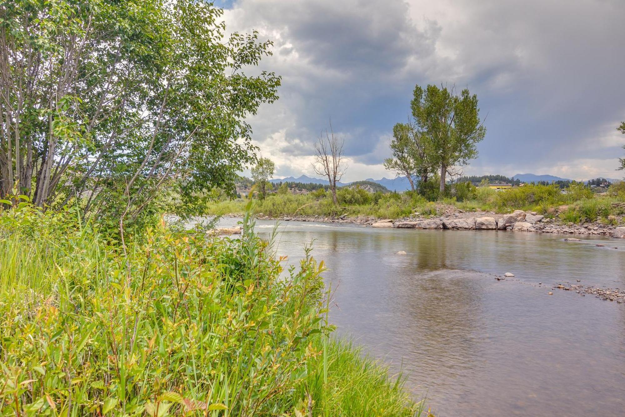 Less Than 1 Mi To Hot Spring Condo In Pagosa Springs! Dış mekan fotoğraf