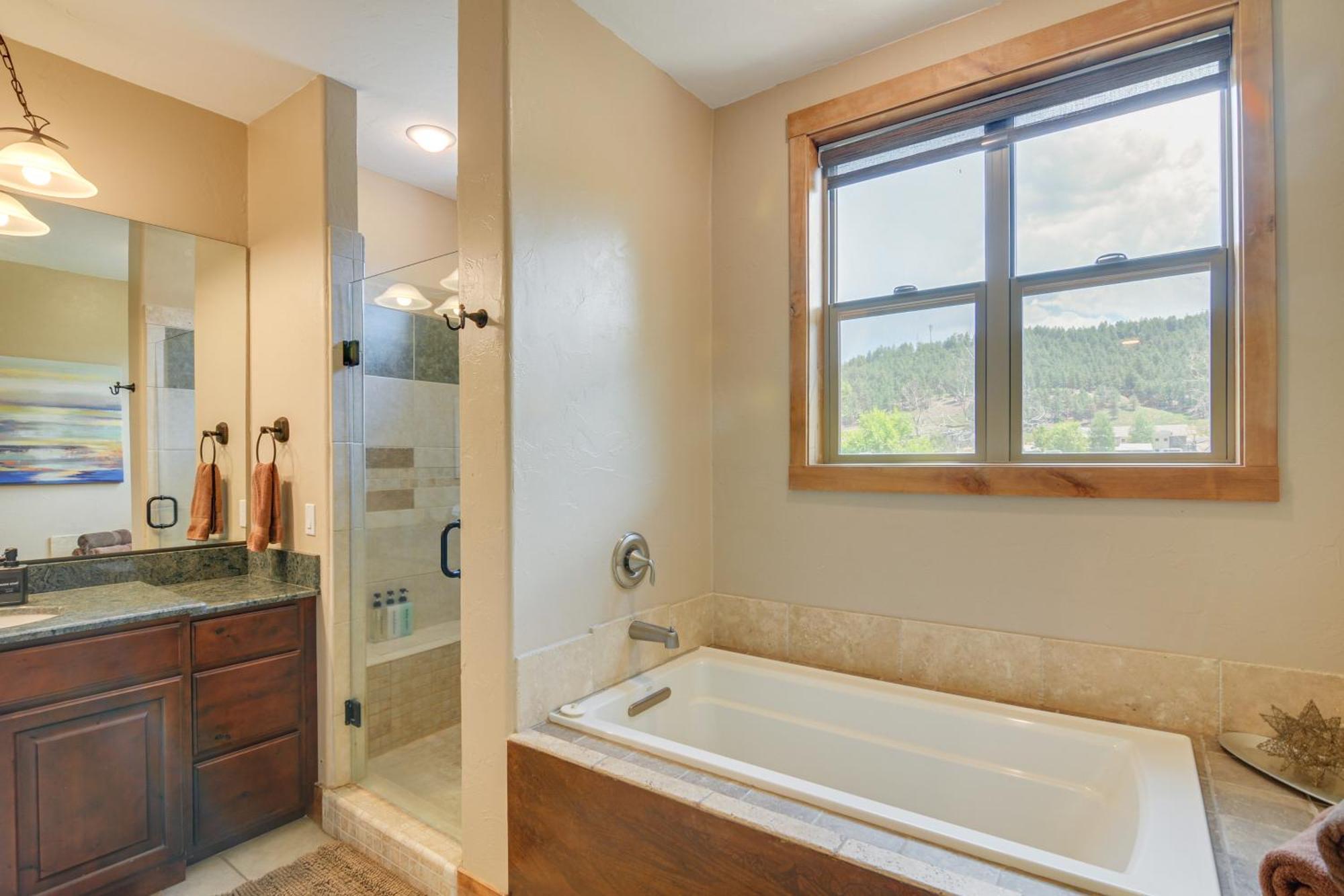 Less Than 1 Mi To Hot Spring Condo In Pagosa Springs! Dış mekan fotoğraf