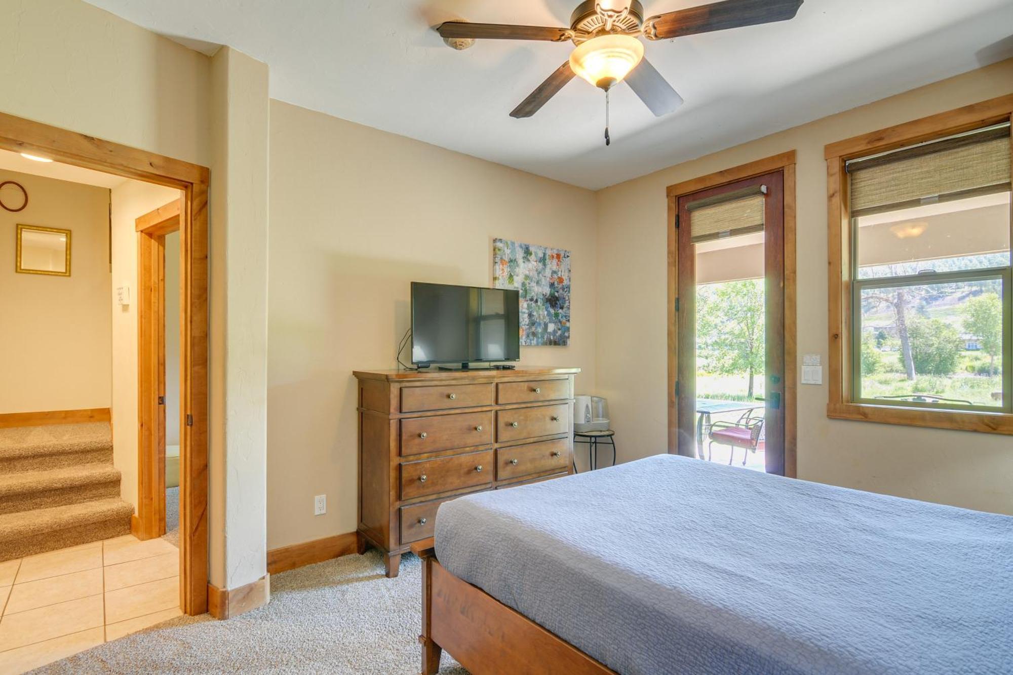 Less Than 1 Mi To Hot Spring Condo In Pagosa Springs! Dış mekan fotoğraf