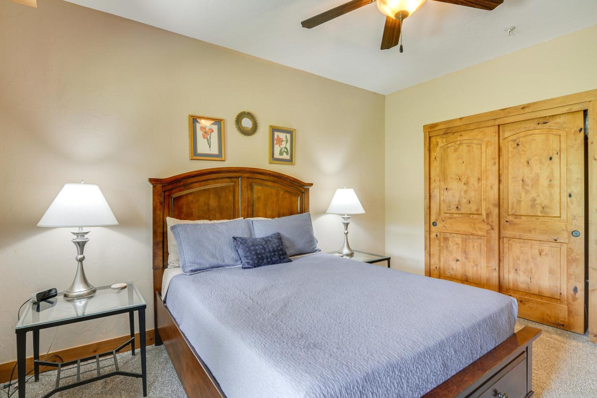 Less Than 1 Mi To Hot Spring Condo In Pagosa Springs! Dış mekan fotoğraf