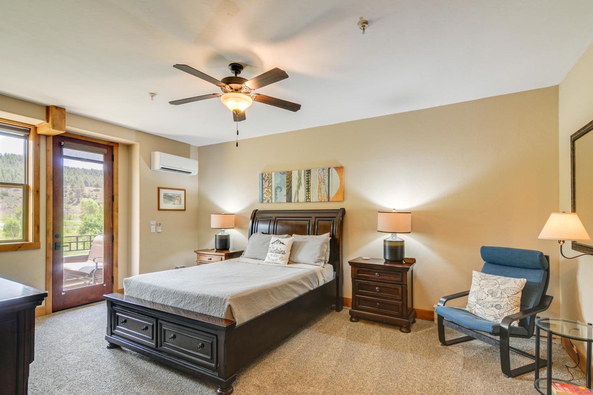 Less Than 1 Mi To Hot Spring Condo In Pagosa Springs! Dış mekan fotoğraf