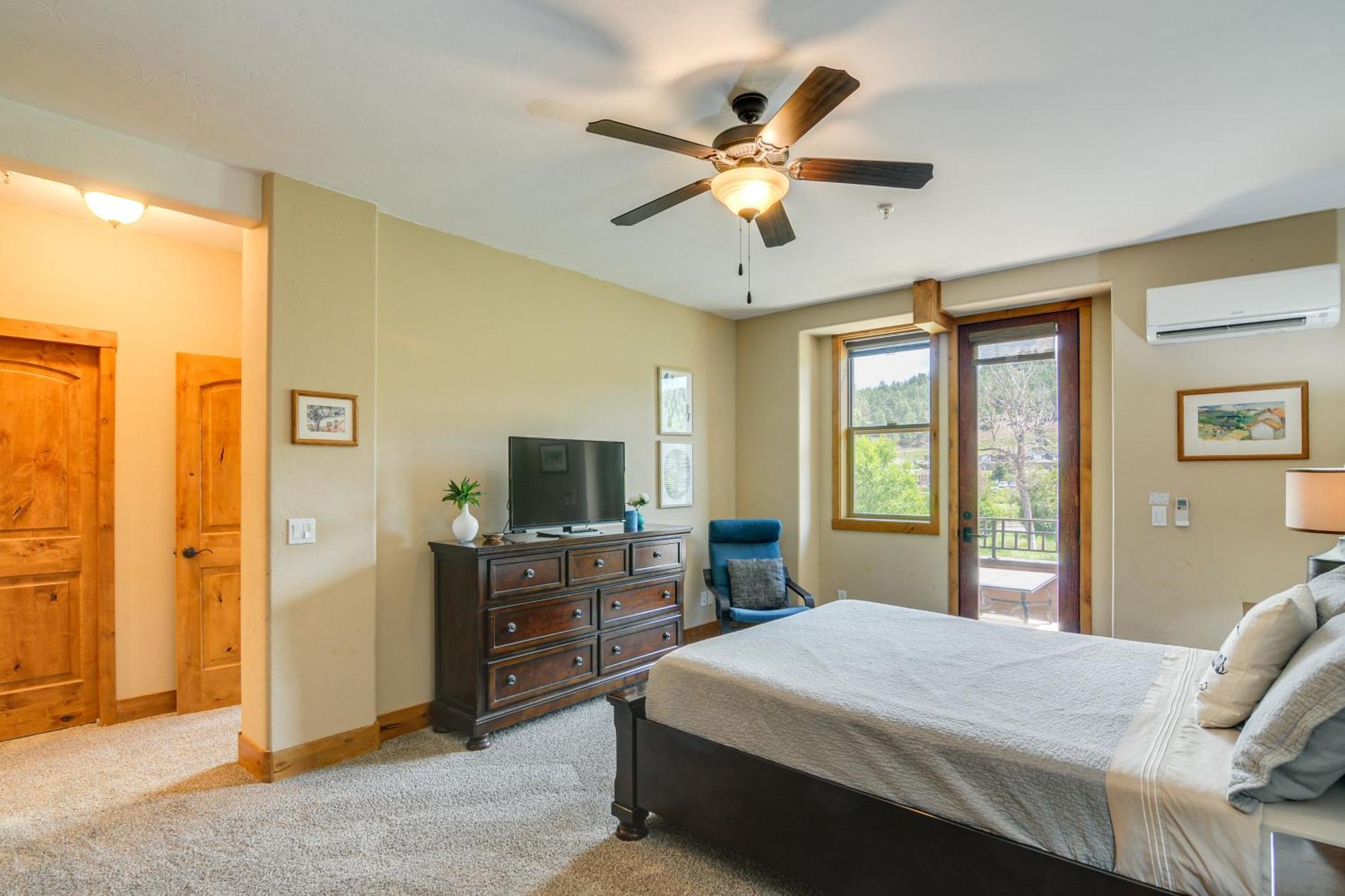 Less Than 1 Mi To Hot Spring Condo In Pagosa Springs! Dış mekan fotoğraf