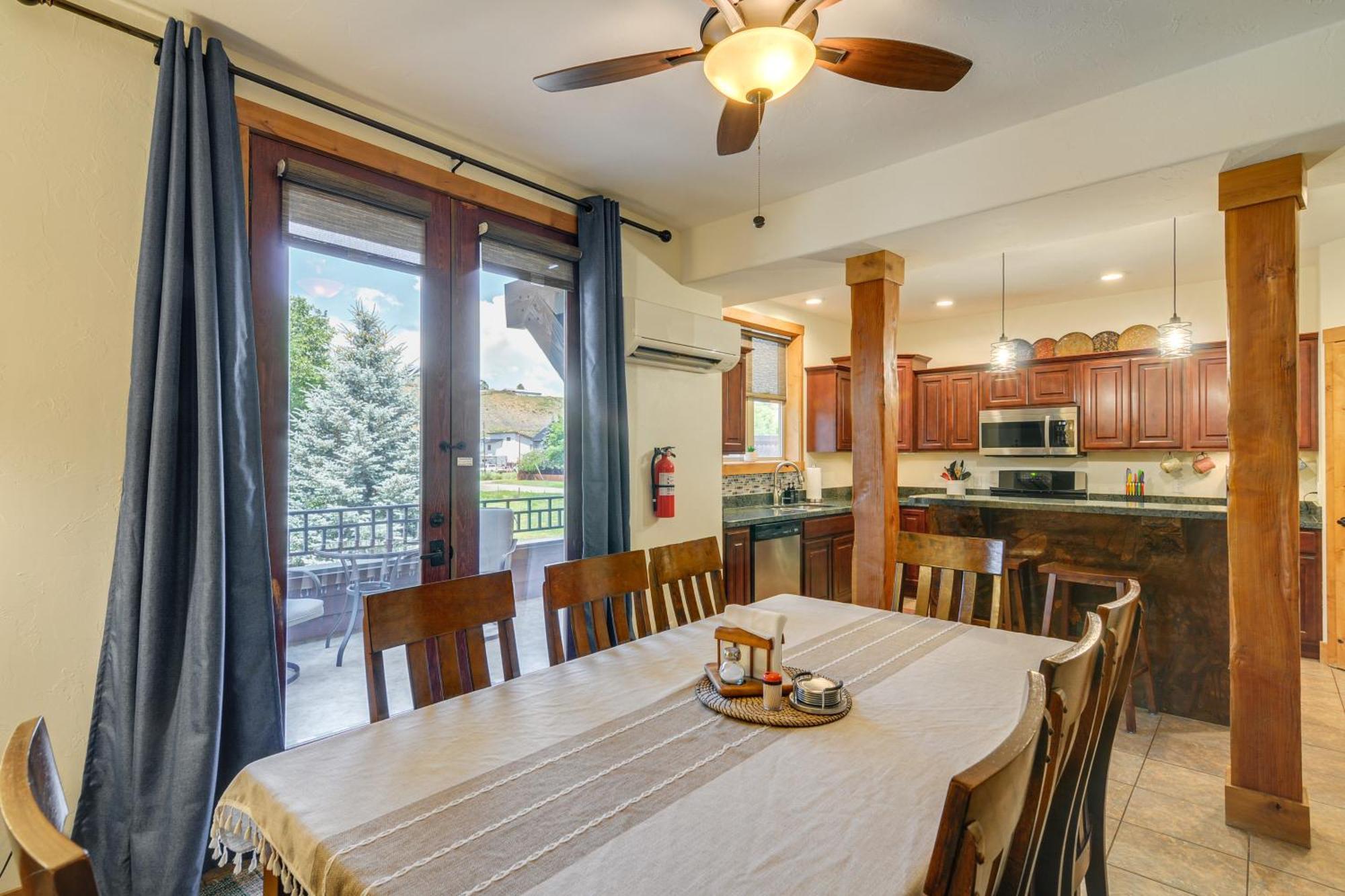 Less Than 1 Mi To Hot Spring Condo In Pagosa Springs! Dış mekan fotoğraf